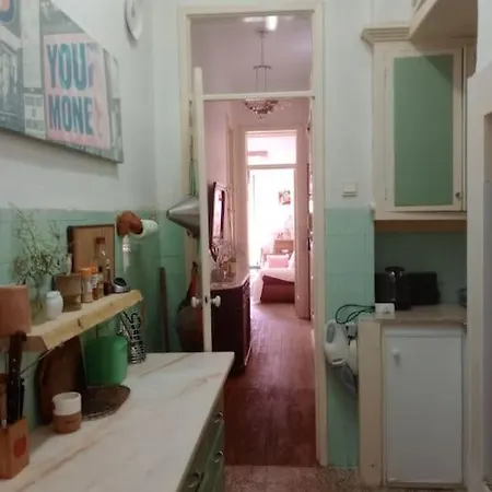 Charm Flat Apartman Lisboa