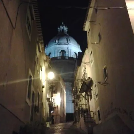 Charm Flat شقة Lisboa
