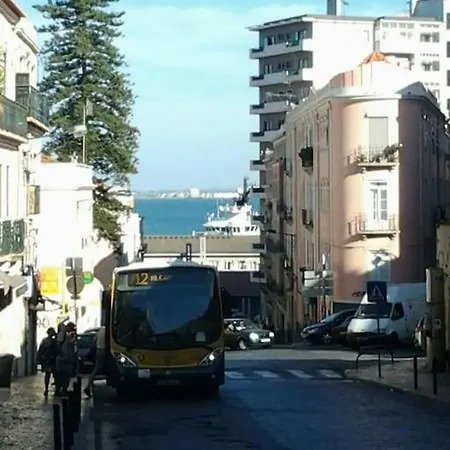Charm Flat شقة Lisboa