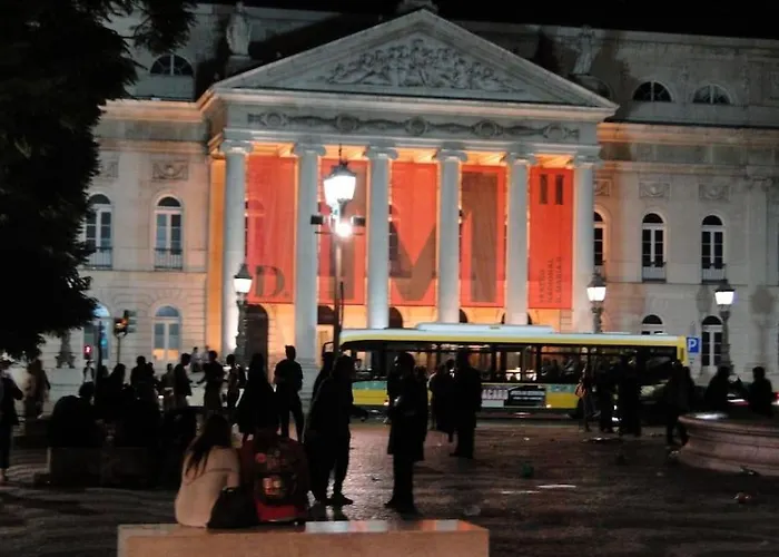 Charm Flat Lejlighed