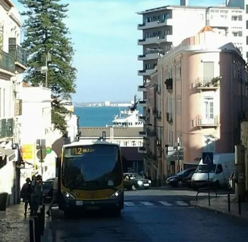 Charm Flat Lejlighed Lisboa