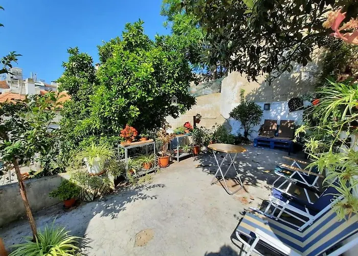 Lejlighed Charm Flat *