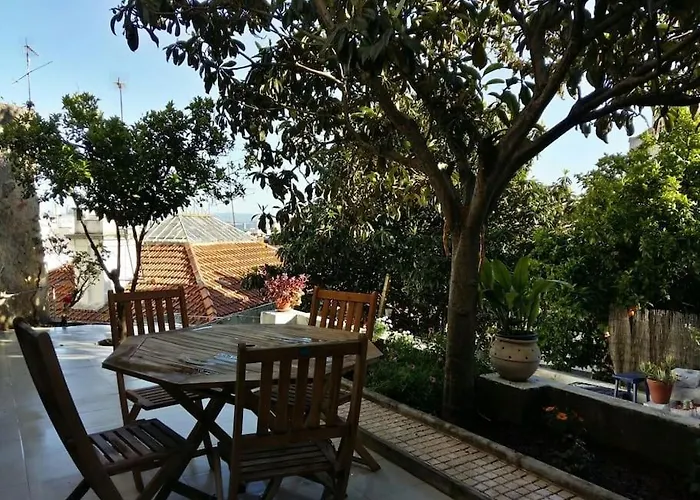 Lejlighed Charm Flat