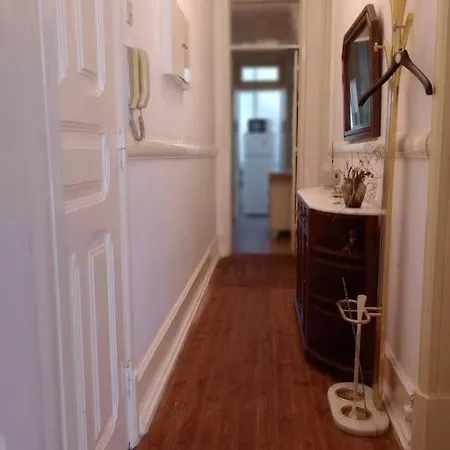 Charm Flat Apartamento
