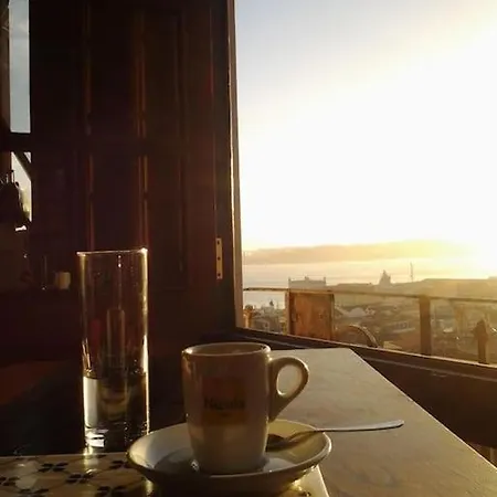 アパート Charm Flat リスボン