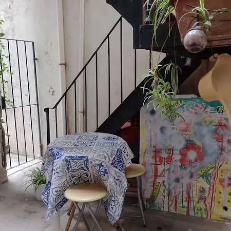 アパート Charm Flat *