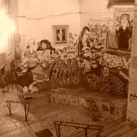 Apartment Charm Flat Lisbon